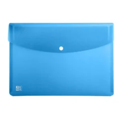 Carpeta sobre con broche marca Elba DIN A5 5 unidades Colores Surtidos