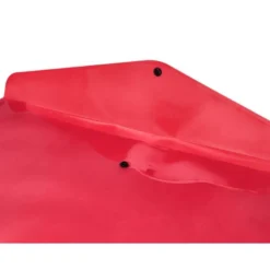 Carpeta sobre Liderpapel con broche polipropileno 180 micras DIN A3 50 hojas color rojo