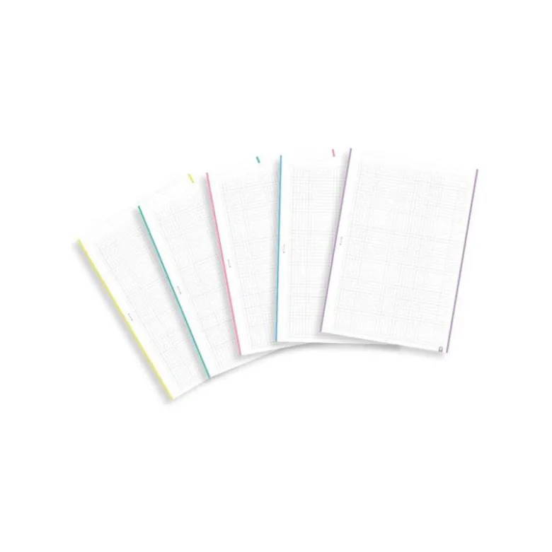 CARPETA 4 ANILLAS DE 35 MM CARCHIVO DIN A4 POLIPROPILENO CON RECAMBIO SOFT FOAM STYLE