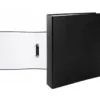 Carpeta 2anillas 40mm Folio marca Liderpapel Negro