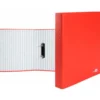Carpeta 2anillas 25mm Folio marca Liderpapel Rojo