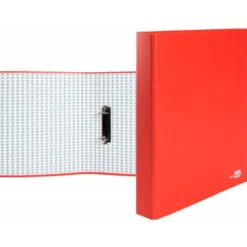 Carpeta 2anillas 25mm Folio marca Liderpapel Rojo