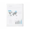 Carpeta Beautone escaparate transparente con 30 fundas fijas Din a4