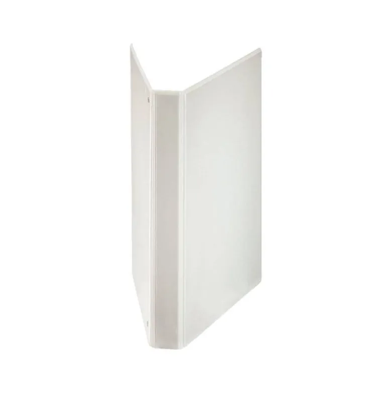 Carpeta canguro Esselte con 4 anillas 25mm