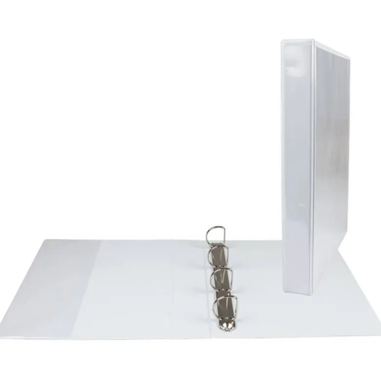Carpeta canguro Esselte con 4 anillas 25mm