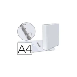 Carpeta canguro Esselte con 2 anillas 40mm