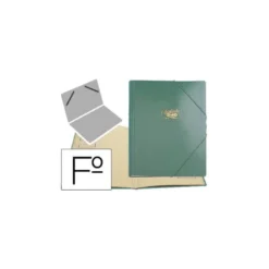 Carpeta clasificadora carton compacto Saro modelo 30