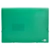 Carpeta clasificadora polipropileno Beautone Din A4 Verde