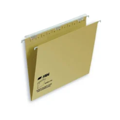 Carpeta Colgante Elba Fade Tiki DIN A4 Visor Superior Lomo V de Kraft 220g/m2