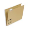 Carpeta colgante marca Hamelin Tamaño Folio visor superior Kraft