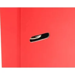 Carpeta con recambio Liderpapel A4 4 anillas 40 mm Cartón forrado Colores surtidos