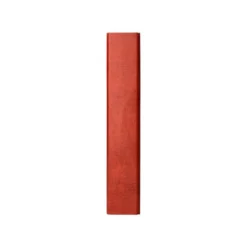 Carpeta de Liderpapel folio 2 anillas lomo 55 mm carton cuero 332 x 265 mm