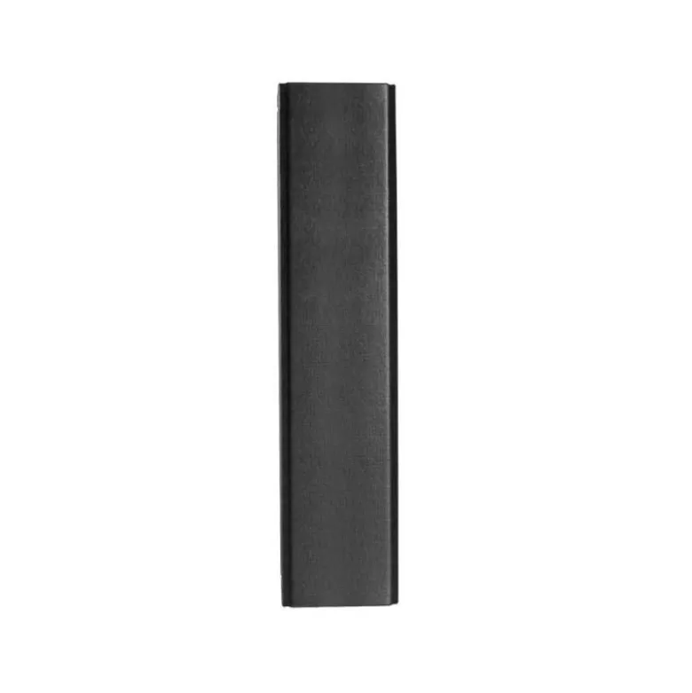 Carpeta de proyectos Liderpapel de carton con gomas Paper Coat lomo 90 mm negro