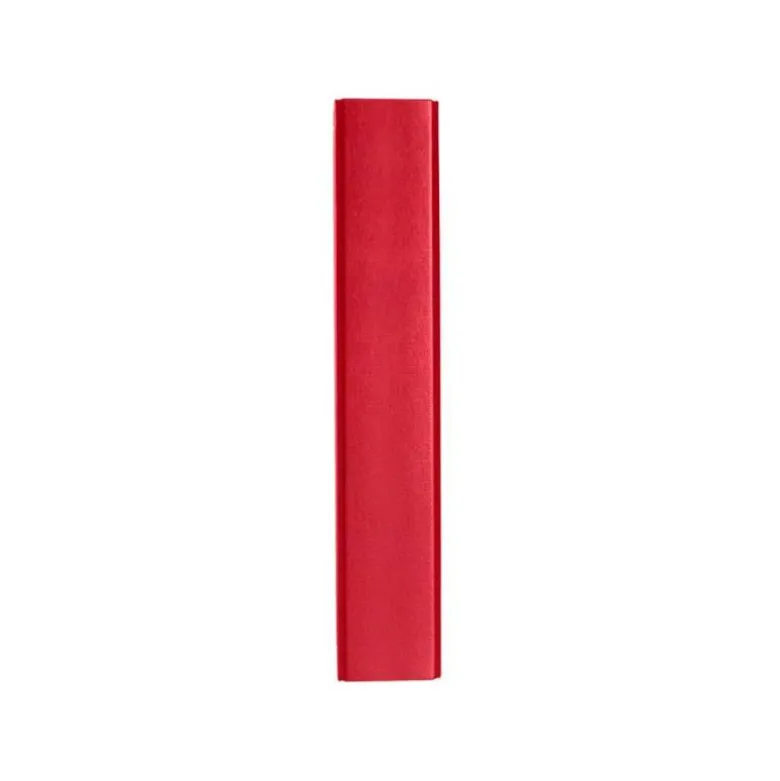 Carpeta de proyectos Liderpapel de carton con gomas Paper Coat lomo 70 mm rojo