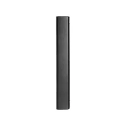 Carpeta de proyectos Liderpapel de carton con gomas Paper Coat negro