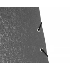 Carpeta de proyectos Liderpapel de carton con gomas gris 9 cm