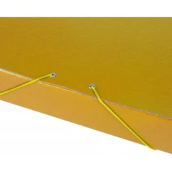 Carpeta de proyectos Liderpapel de carton gomas 5 cm