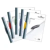 Carpeta dossier con pinza lateral swingclip Durable 30 hojas Din A4 colores surtidos