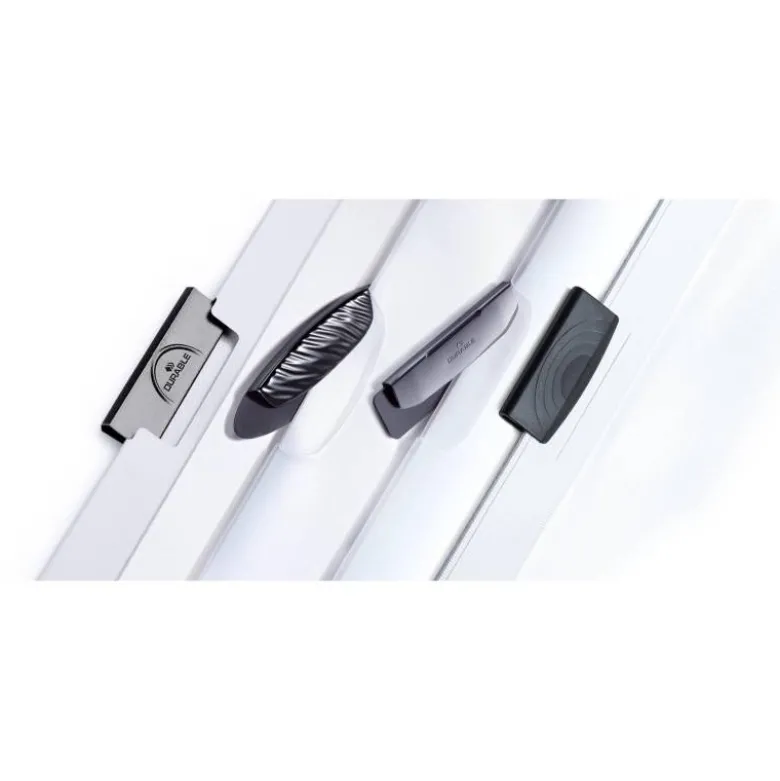 Carpeta dossier con pinza lateral swingclip Durable 30 hojas Din A4 colores surtidos