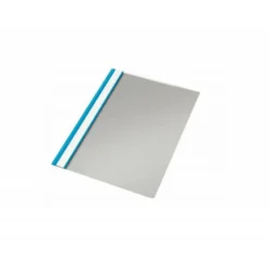 Carpeta dossier fastener Esselte Folio color azul