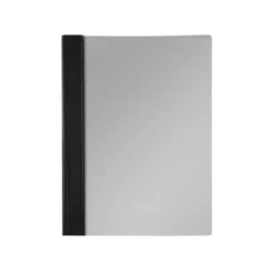 Carpeta dossier fastener Esselte PVC rigido Folio color negro
