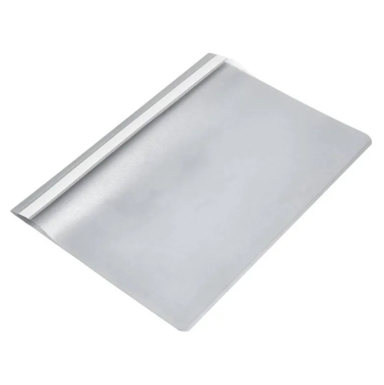 Carpeta dossier fastener Q-Connect Din A4 color gris