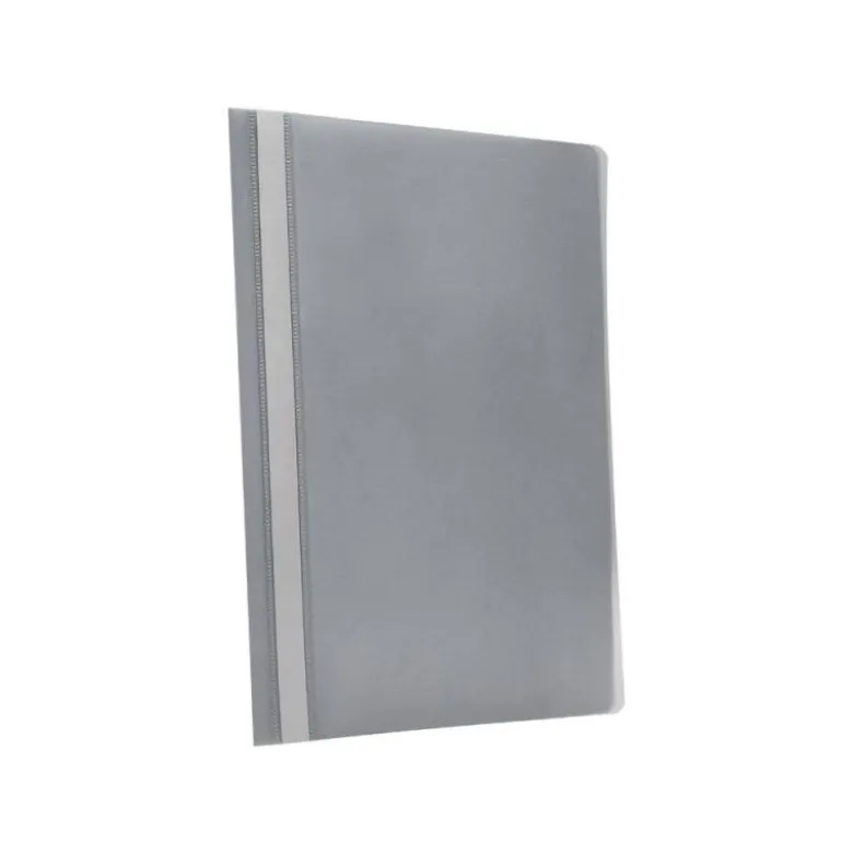 Carpeta dossier fastener Q-Connect Din A4 color gris