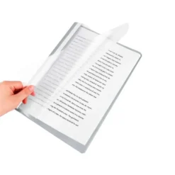 Carpeta dossier fastener Q-Connect Din A4 color gris