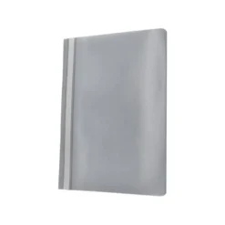 Carpeta dossier fastener Q-Connect Din A4 color gris