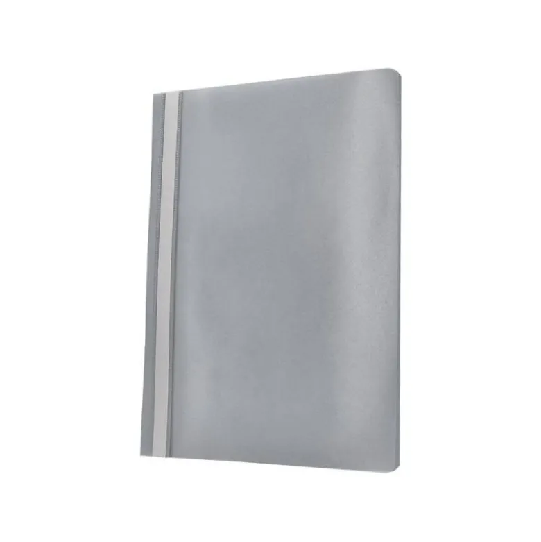 Carpeta dossier fastener Q-Connect Din A4 color gris