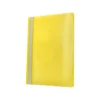 Carpeta dossier fastener Q-Connect Din A4 color amarillo