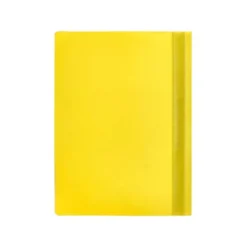 Carpeta dossier fastener Q-Connect Din A4 color amarillo