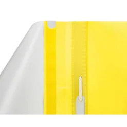 Carpeta dossier fastener Q-Connect Din A4 color amarillo