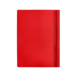 Carpeta dossier fastener Q-Connect Din A4 color rojo