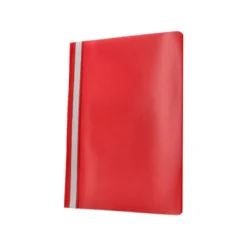 Carpeta dossier fastener Q-Connect Din A4 color rojo