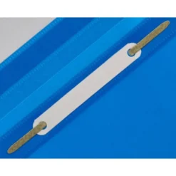 Carpeta dossier fastener Q-Connect Din A4 color azul