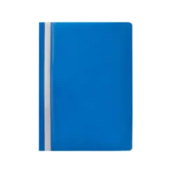 Carpeta dossier fastener Q-Connect Din A4 color azul