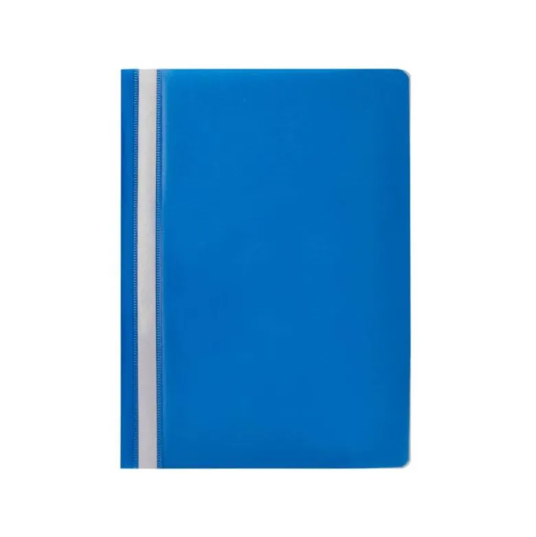 Carpeta dossier fastener Q-Connect Din A4 color azul