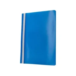 Carpeta dossier fastener Q-Connect Din A4 color azul