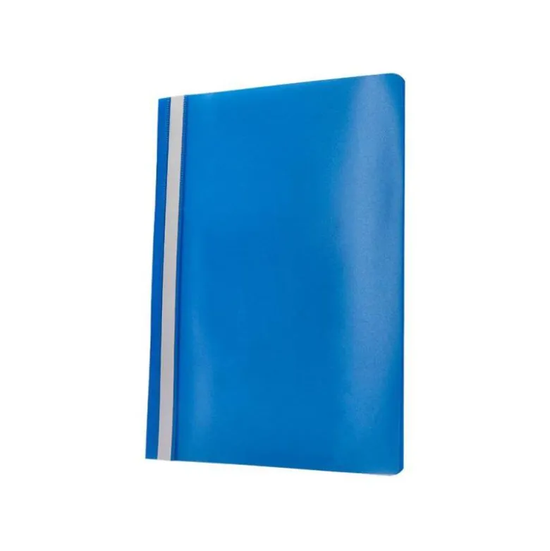 Carpeta dossier fastener Q-Connect Din A4 color azul