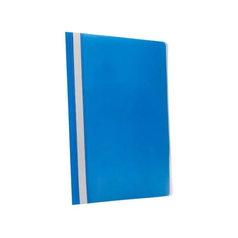 Carpeta dossier fastener Q-Connect Din A4 color azul