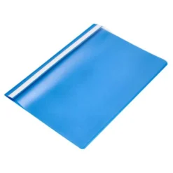 Carpeta dossier fastener Q-Connect Din A4 color azul