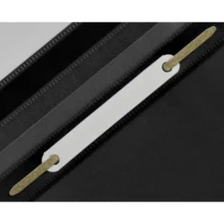 Carpeta dossier fastener Q-Connect Din A4 color negro