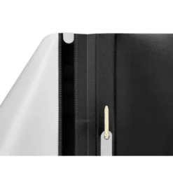 Carpeta dossier fastener Q-Connect Din A4 color negro