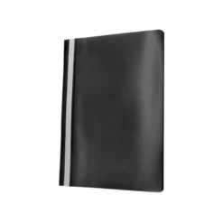 Carpeta dossier fastener Q-Connect Din A4 color negro