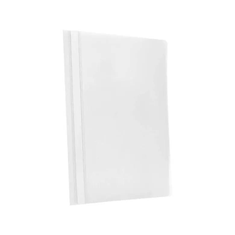 Carpeta dossier fastener Q-Connect Din A4 color blanco
