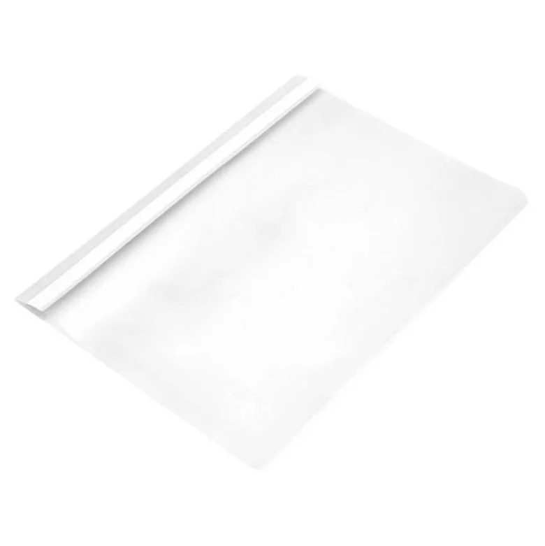 Carpeta dossier fastener Q-Connect Din A4 color blanco