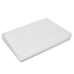 Carpeta dossier uñero plastico q-connect din a4 120 micras transparente caja de 100 unidades