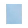 Carpeta escaparate Liderpapel DIN A4 poliporpileno con 20 fundas color azul