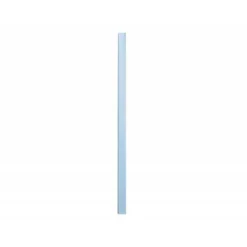 Carpeta escaparate Liderpapel DIN A4 poliporpileno con 20 fundas color azul